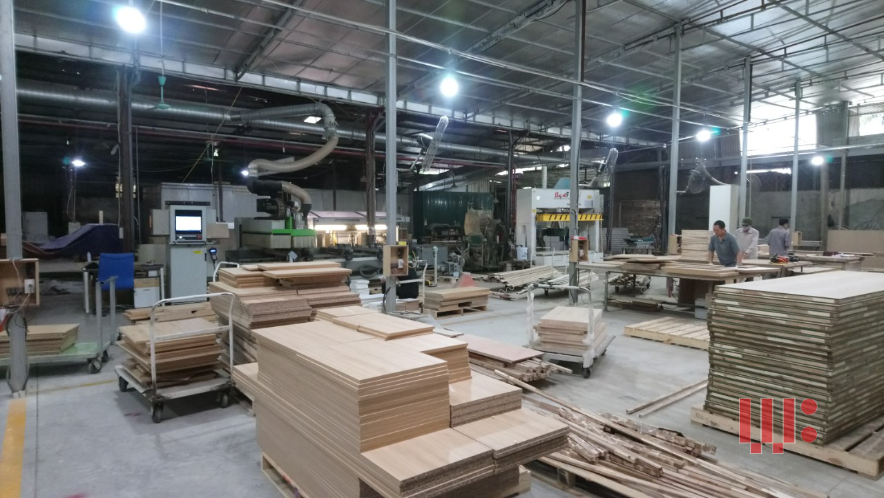 Xưởng sản xuất đồ gỗ Work & Wonders