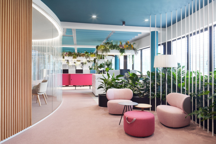 Phong cách thiết kế nội thất văn phòng 2020