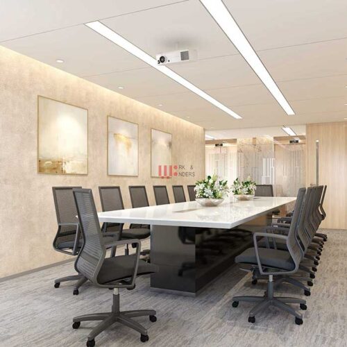Thiết kế nội thất văn phòng công sở đẹp