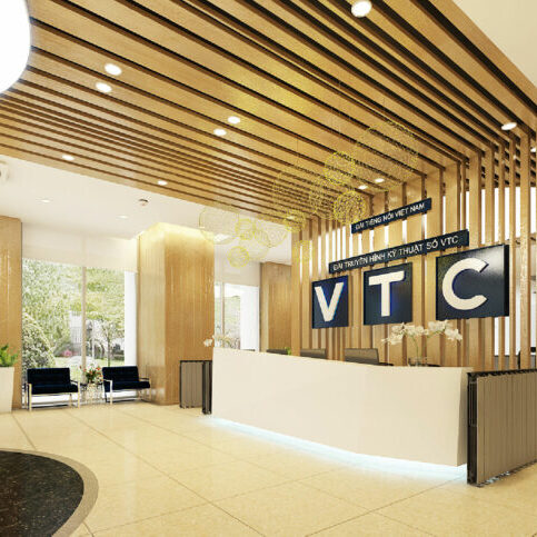Văn phòng VTC