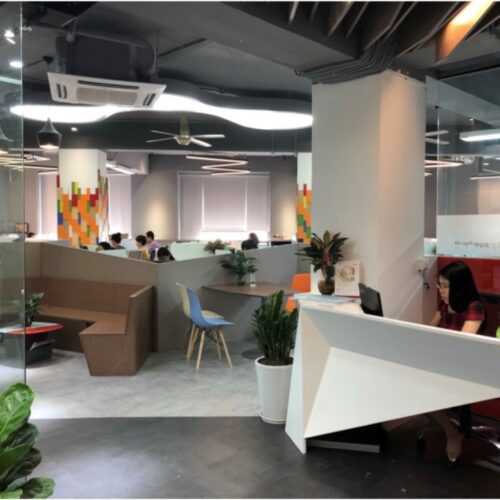Work & Wonders – công ty thiết kế văn phòng uy tín tại Hà Nội