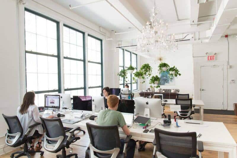 9 công ty thiết kế nội thất văn phòng nổi tiếng thế giới