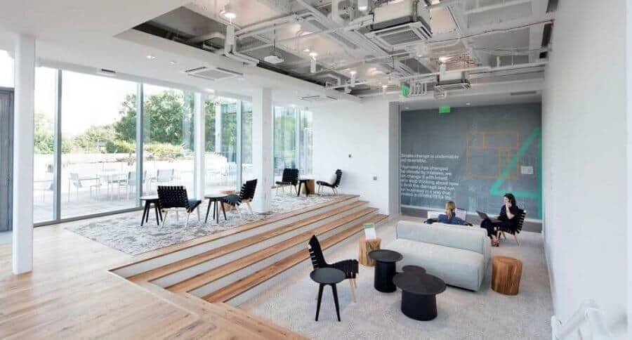 Thiết kế đồ gỗ nội thất văn phòng có độ bền cao