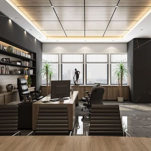 5 sai lầm khi trang trí phòng giám đốc cần phải tránh