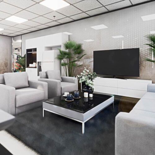Lựa chọn sofa văn phòng hiện đại và đẳng cấp cho công ty