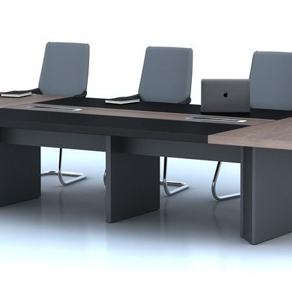 6 mẫu bàn họp văn phòng đẹp phổ biến