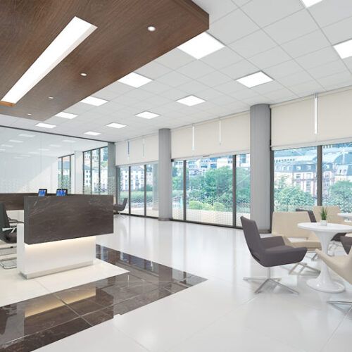 Thiết kế nội thất trung tâm giáo dục có gì cần chú ý?