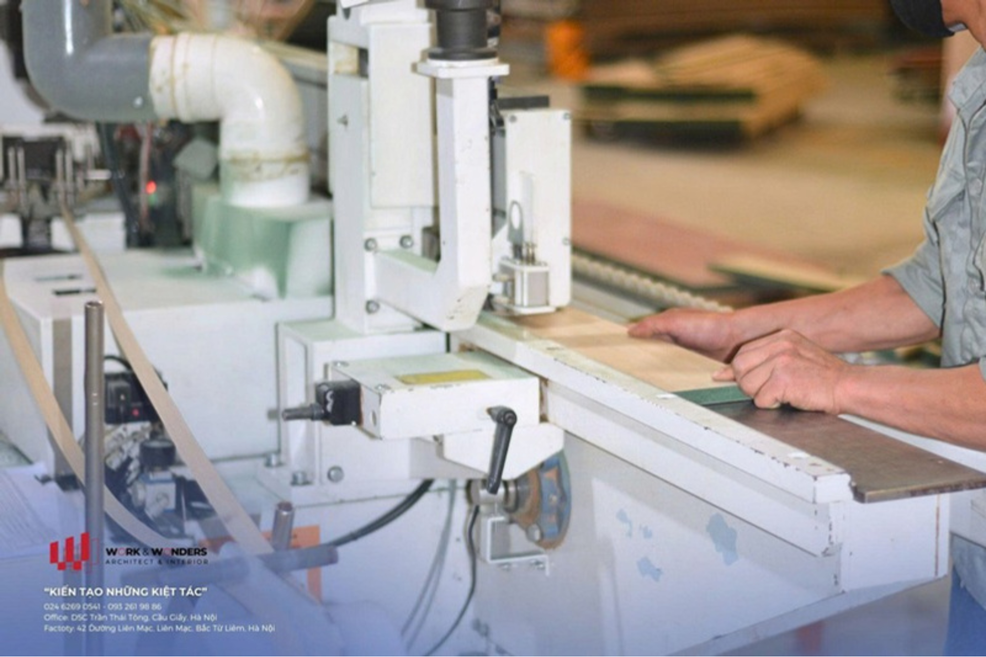 7 trạm – 1 nhịp chuẩn: Quy trình sản xuất nội thất chuyên nghiệp tại Work & Wonders 20 Kiểm tra kỹ lưỡng đảm bảo quy trình sản xuất nội thất tối ưu